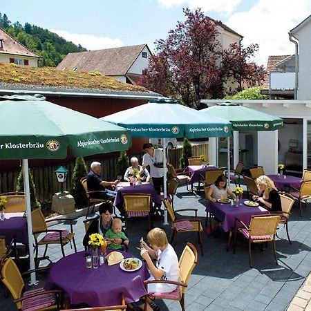 Hotel Gasthof Roessle Rottenburg am Neckar Buitenkant foto